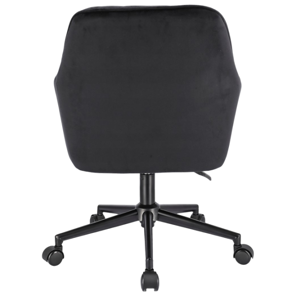 Офисный стул Jumi Napoli Textil/ Черный  photo 4 Офисный стул Jumi Napoli Textil/ Черный  photo 4