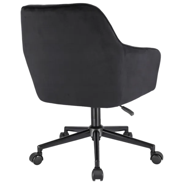 Офисный стул Jumi Napoli Textil/ Черный  photo 7 Офисный стул Jumi Napoli Textil/ Черный  photo 7