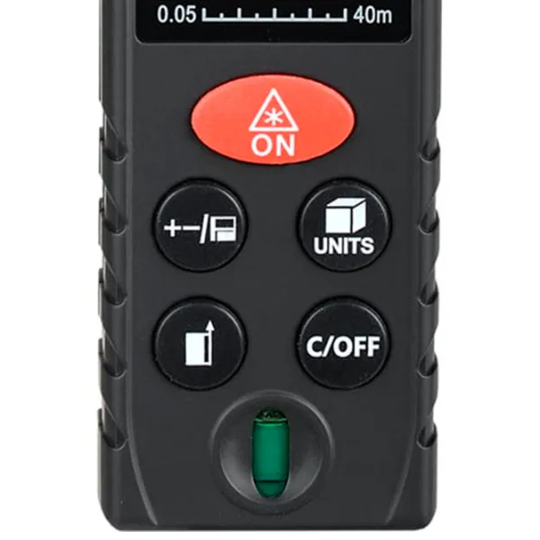 Телеметр IEK DM40 Батарея /  photo 3
