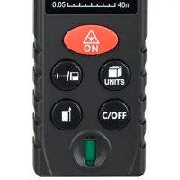 Telemetru IEK DM40 Baterie / photo 3