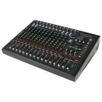 Mixer Mackie ONYX16 activ / 20 Hz - 20 kHz / Black photo 2
