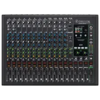 Mixer Mackie ONYX16 activ / 20 Hz - 20 kHz / Black photo 3