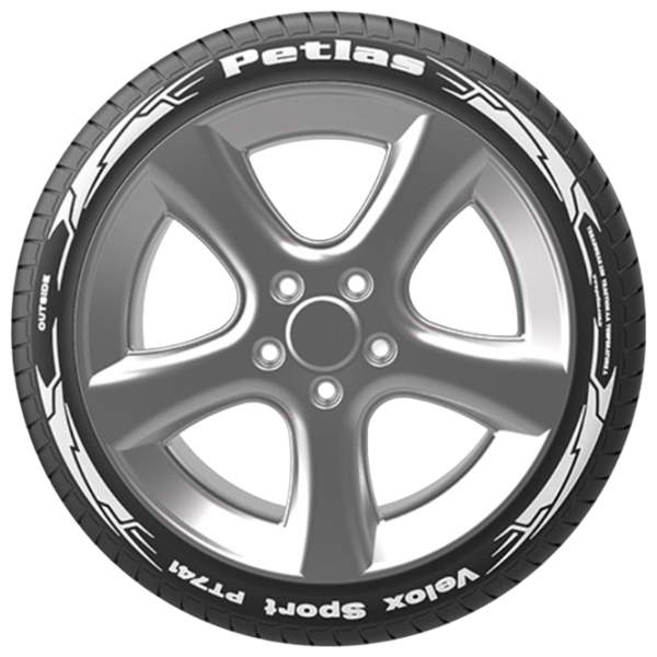 Anvelope Petlas VeloxSport PT741 205/45 R17 88W Vară / Autoturism photo 3 Anvelope Petlas VeloxSport PT741 205/45 R17 88W Vară / Autoturism photo 3