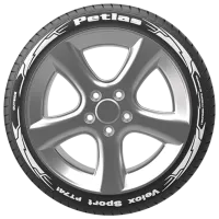 Шины Petlas VeloxSport PT741 205/45 R17 88W Лето / Легковой photo 3