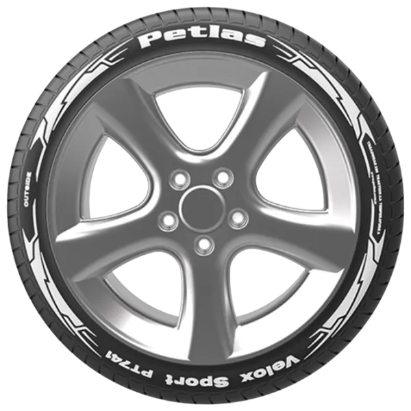 Шины Petlas VeloxSport PT741 205/50 R16 91W Лето / Легковой photo 3