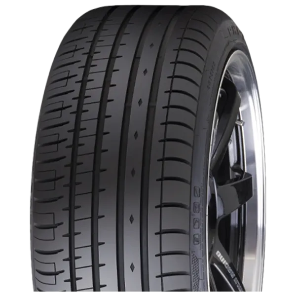 Шины Accelera PHI-R 245/35 R21 96Y Лето / Легковой photo 2 Шины Accelera PHI-R 245/35 R21 96Y Лето / Легковой photo 2