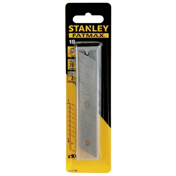 Набор лезвий Stanley 2-11-718  /  photo 1