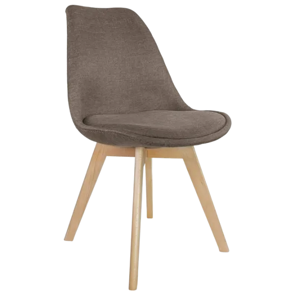 Офисный стул Jumi Alta Ткань/ Коричневый Wood photo 2 Офисный стул Jumi Alta Ткань/ Коричневый Wood photo 2