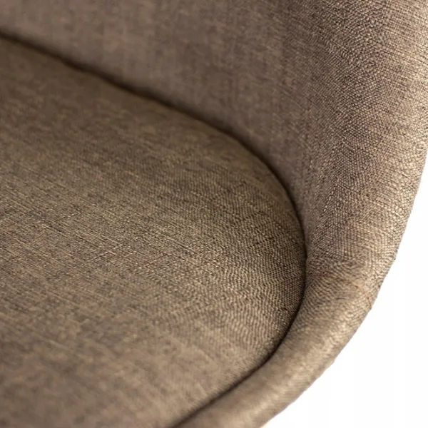 Офисный стул Jumi Alta Ткань/ Коричневый Wood photo 6 Офисный стул Jumi Alta Ткань/ Коричневый Wood photo 6