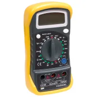 Multimetru IEK Master MAS838L Digital / 2 MOm photo 2