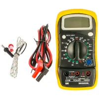 Multimetru IEK Master MAS838L Digital / 2 MOm photo 5