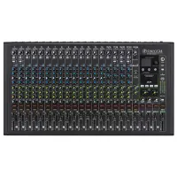 Миксер Mackie ONYX24 активный / 20 Гц - 20 кГц / Черный photo 3