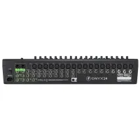 Миксер Mackie ONYX24 активный / 20 Гц - 20 кГц / Черный photo 4