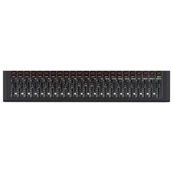 Mixer Mackie ONYX24 activ / 20 Hz - 20 kHz / Black photo 5