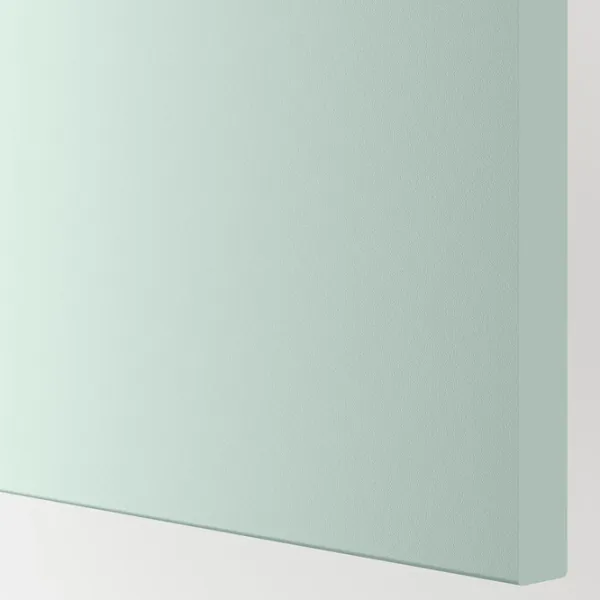 Dulap de bucătărie Ikea Enhet Light Green / PAL photo 4 Dulap de bucătărie Ikea Enhet Light Green / PAL photo 4