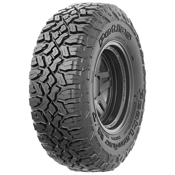 Шины Petlas Peaklander MT 265/60 R18 119/116Q 10PR Всесезонные / Внедорожник photo 1