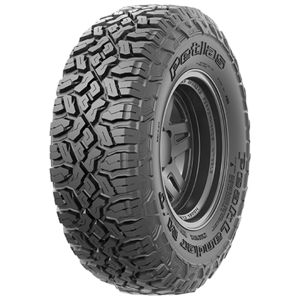 Шины Petlas Peaklander MT 265/60 R18 119/116Q 10PR Всесезонные / Внедорожник photo 1