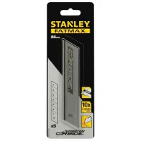Set de lame Stanley STHT0-11825 Oțel / 