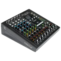 Mixer Mackie ONYX8 activ / 20 Hz - 20 kHz / Black photo 4