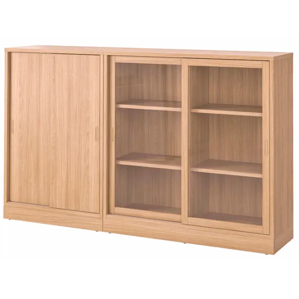 Kухонный шкаф Ikea Tonstad Дуб Сонома / Стекло photo 1 Kухонный шкаф Ikea Tonstad Дуб Сонома / Стекло photo 1