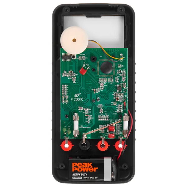 Multimetru IEK Professional MY64 Digital / 200 MOm photo 3
