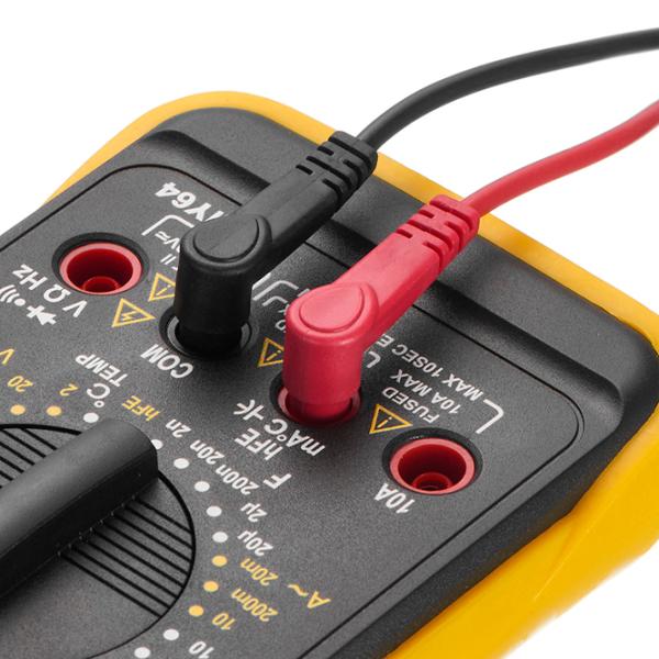 Multimetru IEK Professional MY64 Digital / 200 MOm photo 8