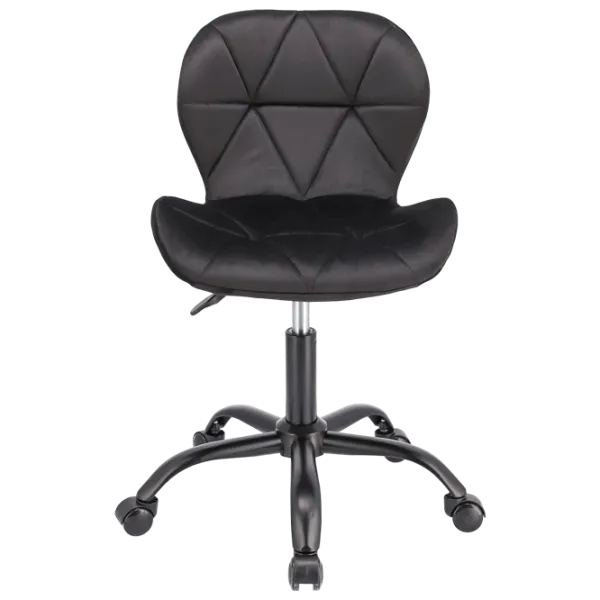 Scaun de birou Jumi Endo Textil/ Black  photo 1 Scaun de birou Jumi Endo Textil/ Black  photo 1