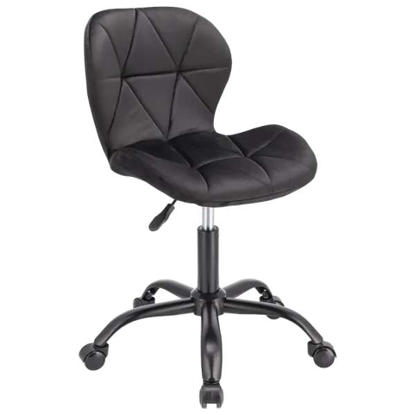 Scaun de birou Jumi Endo Textil/ Black  photo 2 Scaun de birou Jumi Endo Textil/ Black  photo 2