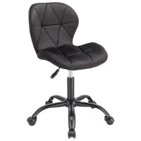 Scaun de birou Jumi Endo Textil/ Black photo 2