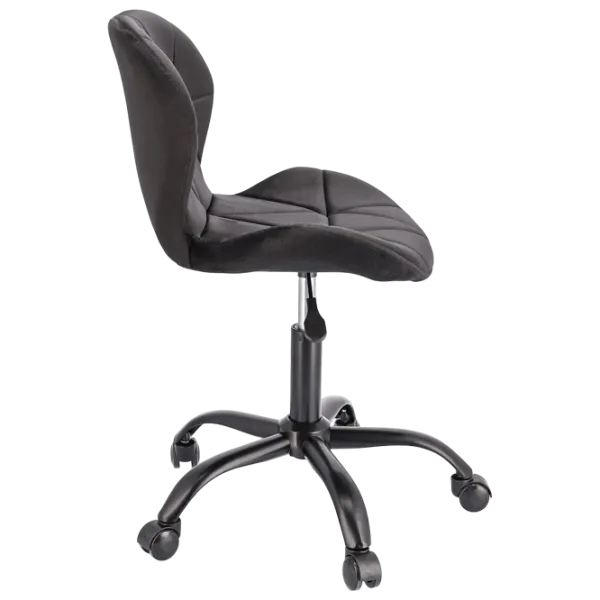 Scaun de birou Jumi Endo Textil/ Black  photo 3 Scaun de birou Jumi Endo Textil/ Black  photo 3