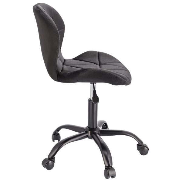 Scaun de birou Jumi Endo Textil/ Black  photo 3 Scaun de birou Jumi Endo Textil/ Black  photo 3