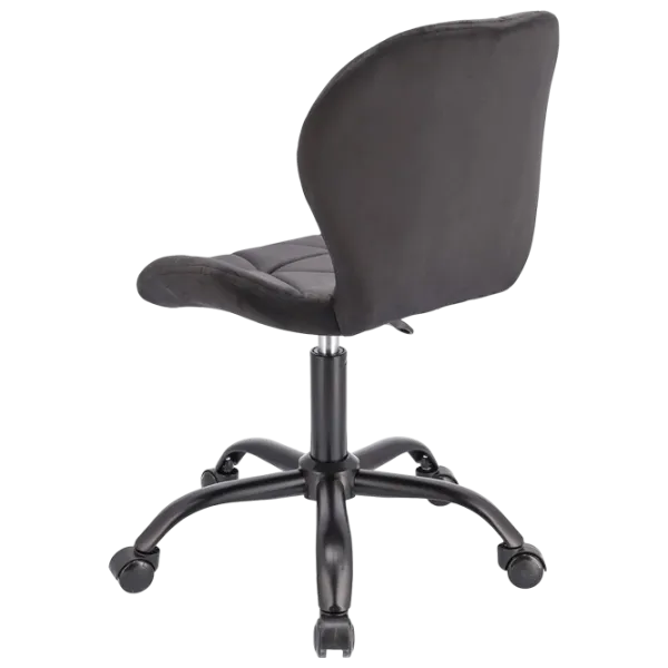 Scaun de birou Jumi Endo Textil/ Black  photo 4 Scaun de birou Jumi Endo Textil/ Black  photo 4