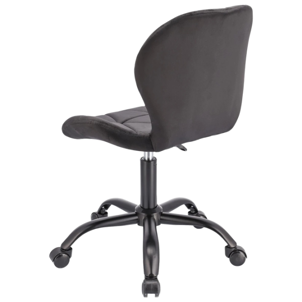 Scaun de birou Jumi Endo Textil/ Black  photo 4 Scaun de birou Jumi Endo Textil/ Black  photo 4