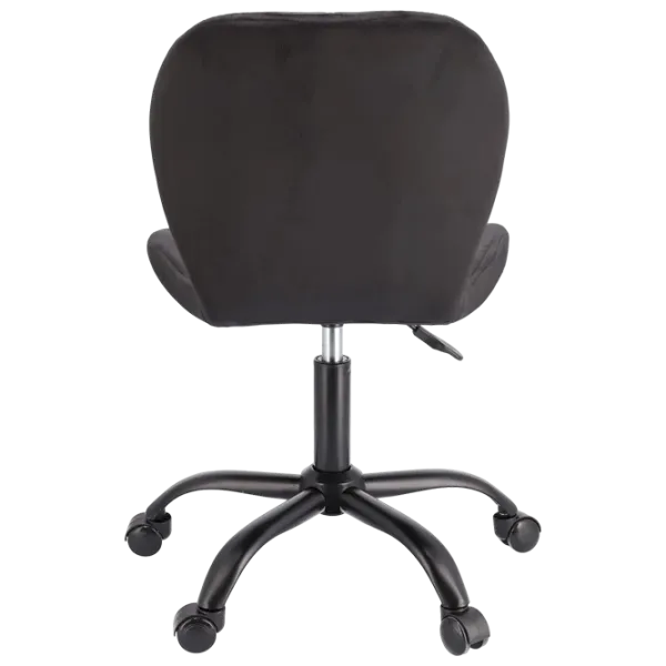 Scaun de birou Jumi Endo Textil/ Black  photo 5 Scaun de birou Jumi Endo Textil/ Black  photo 5