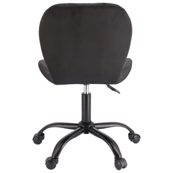 Scaun de birou Jumi Endo Textil/ Black  photo 5 Scaun de birou Jumi Endo Textil/ Black  photo 5