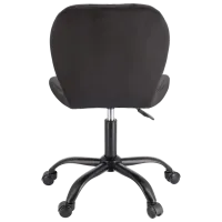 Scaun de birou Jumi Endo Textil/ Black photo 5
