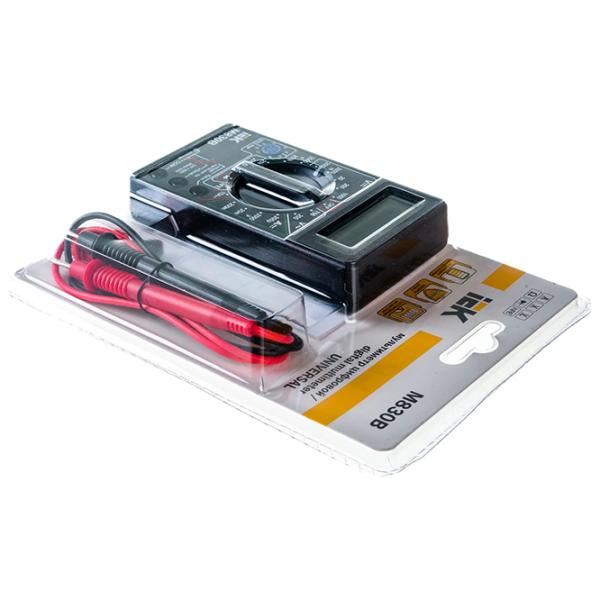 Multimetru IEK Universal M830B Digital / 2 MOm photo 4