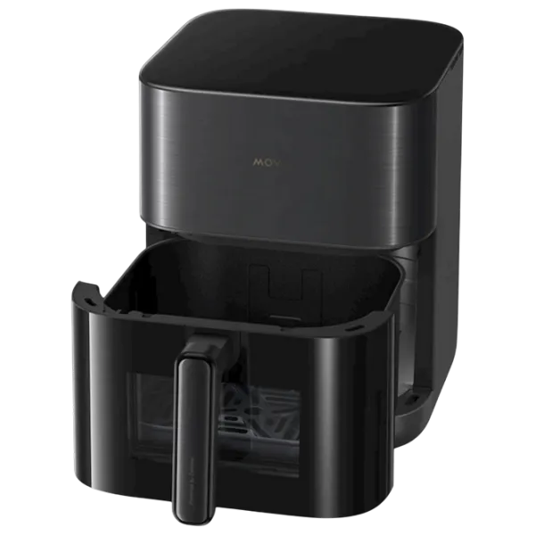 Aero Grill Mova FD10 Pro 1800 W / 6 l / Black photo 3