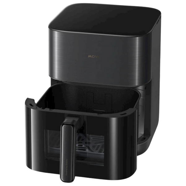 Aero Grill Mova FD10 Pro 1800 W / 6 l / Black photo 3