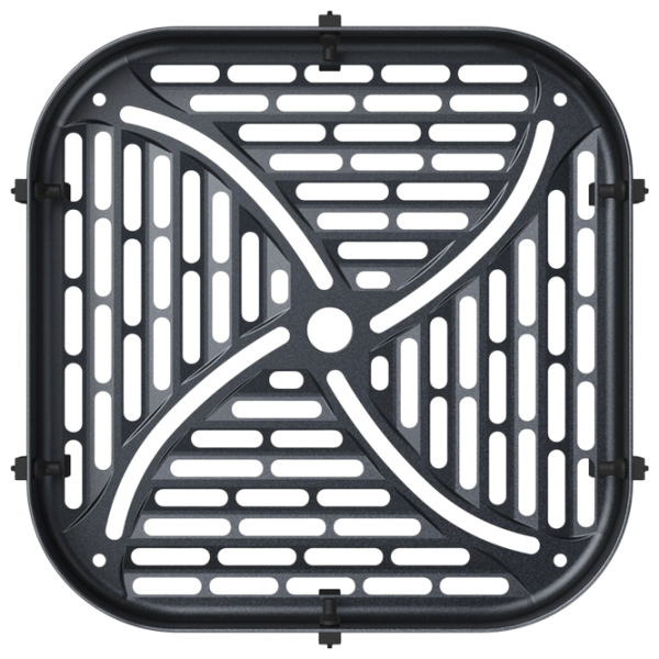 Aero Grill Mova FD10 Pro 1800 W / 6 l / Black photo 5