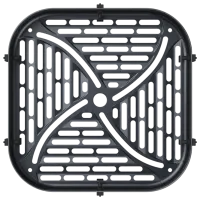 Aero Grill Mova FD10 Pro 1800 W / 6 l / Black photo 5