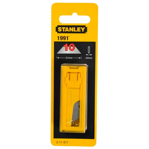Набор лезвий Stanley 2-11-911  /  photo 1