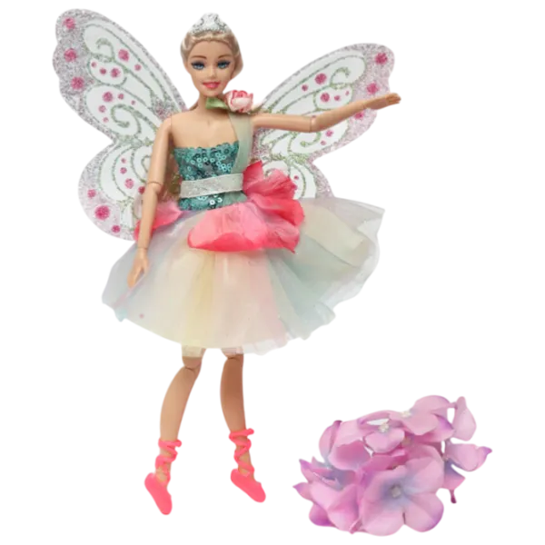 Păpușă Essa Toys Emily QJ080A zână / 3+ photo 1