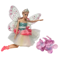 Păpușă Essa Toys Emily QJ080A zână / 3+ photo 2