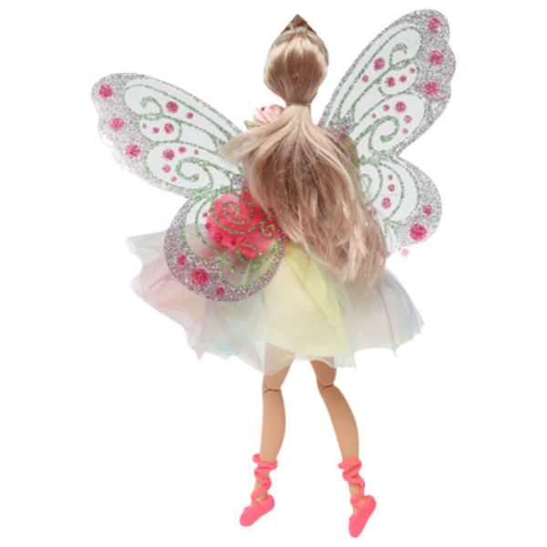 Păpușă Essa Toys Emily QJ080A zână / 3+ photo 3