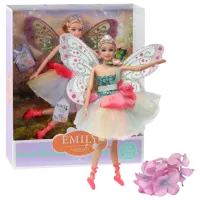 Păpușă Essa Toys Emily QJ080A zână / 3+ photo 4