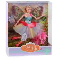 Păpușă Essa Toys Emily QJ080A zână / 3+ photo 5