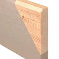 Dulap de bucătărie Ikea Havsta Beige / Sticlă photo 5