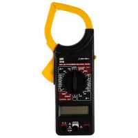 Мультиметр IEK Expert 266 Цифровой / 20 МOм