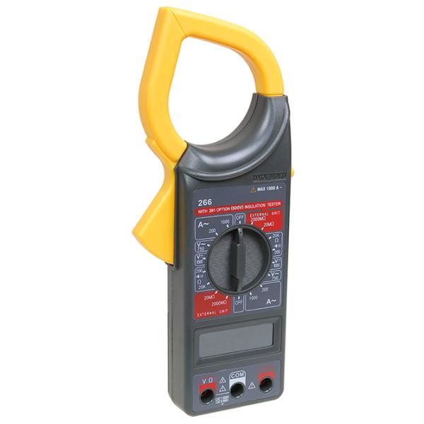 Multimetru IEK Expert 266 Digital / 20 MOm photo 5